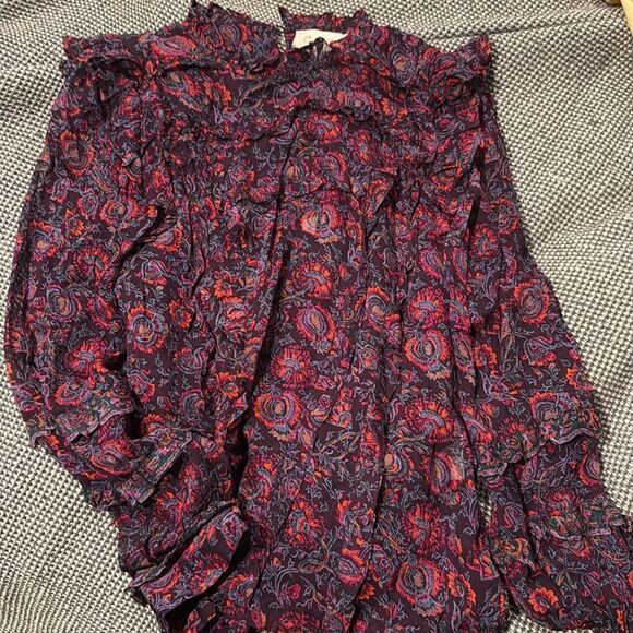 Cleobella Fiorella Blouse Medium - Picture 5 of 7